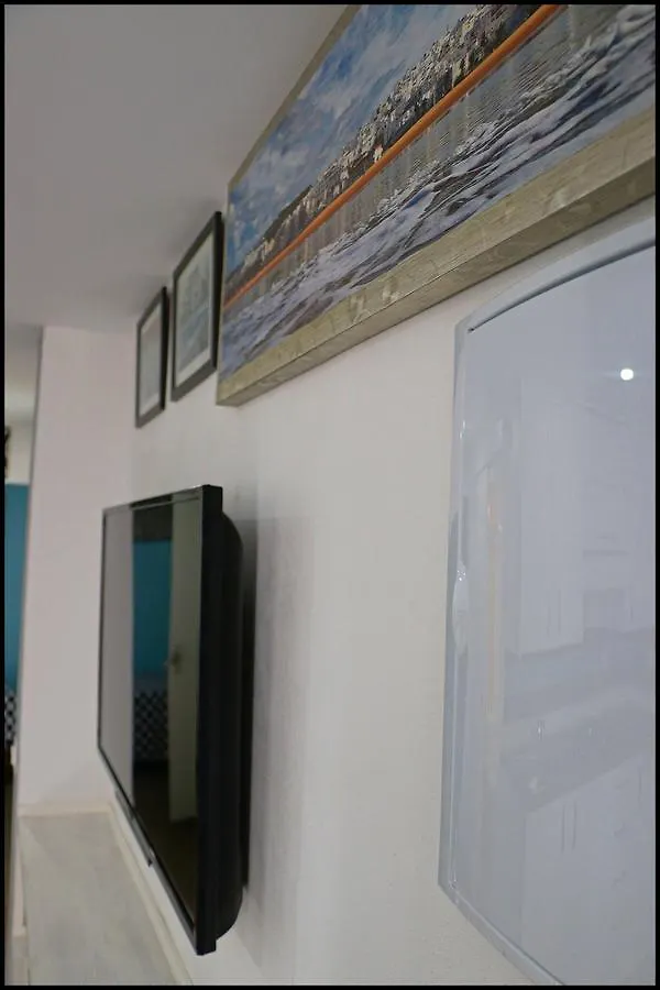 Apartamento Baluarte II Conil De La Frontera