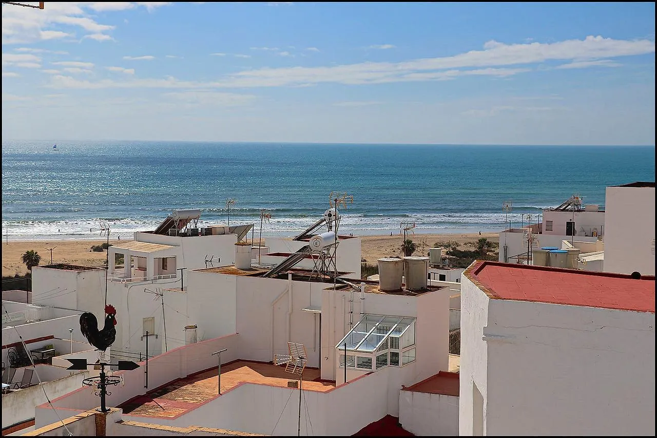 Apartamento Baluarte II Conil De La Frontera