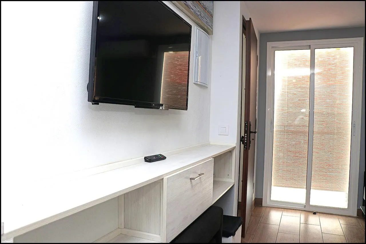 Lägenhet Apartamento Baluarte II Conil De La Frontera