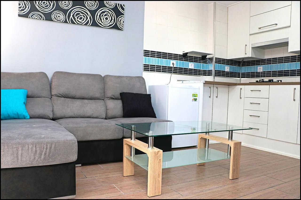 Apartamento Baluarte II Conil De La Frontera 0*,  Spanien