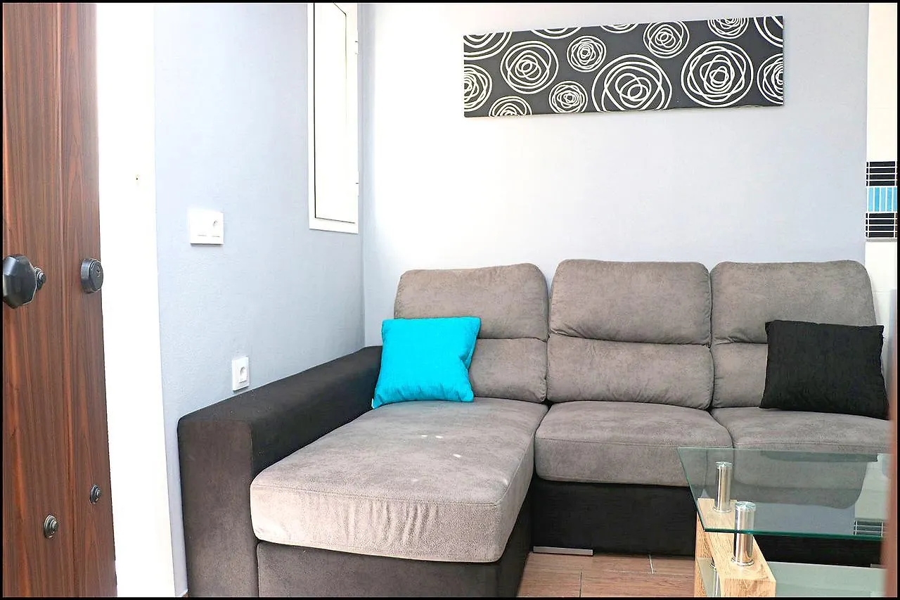 Apartamento Baluarte II Conil De La Frontera Lägenhet