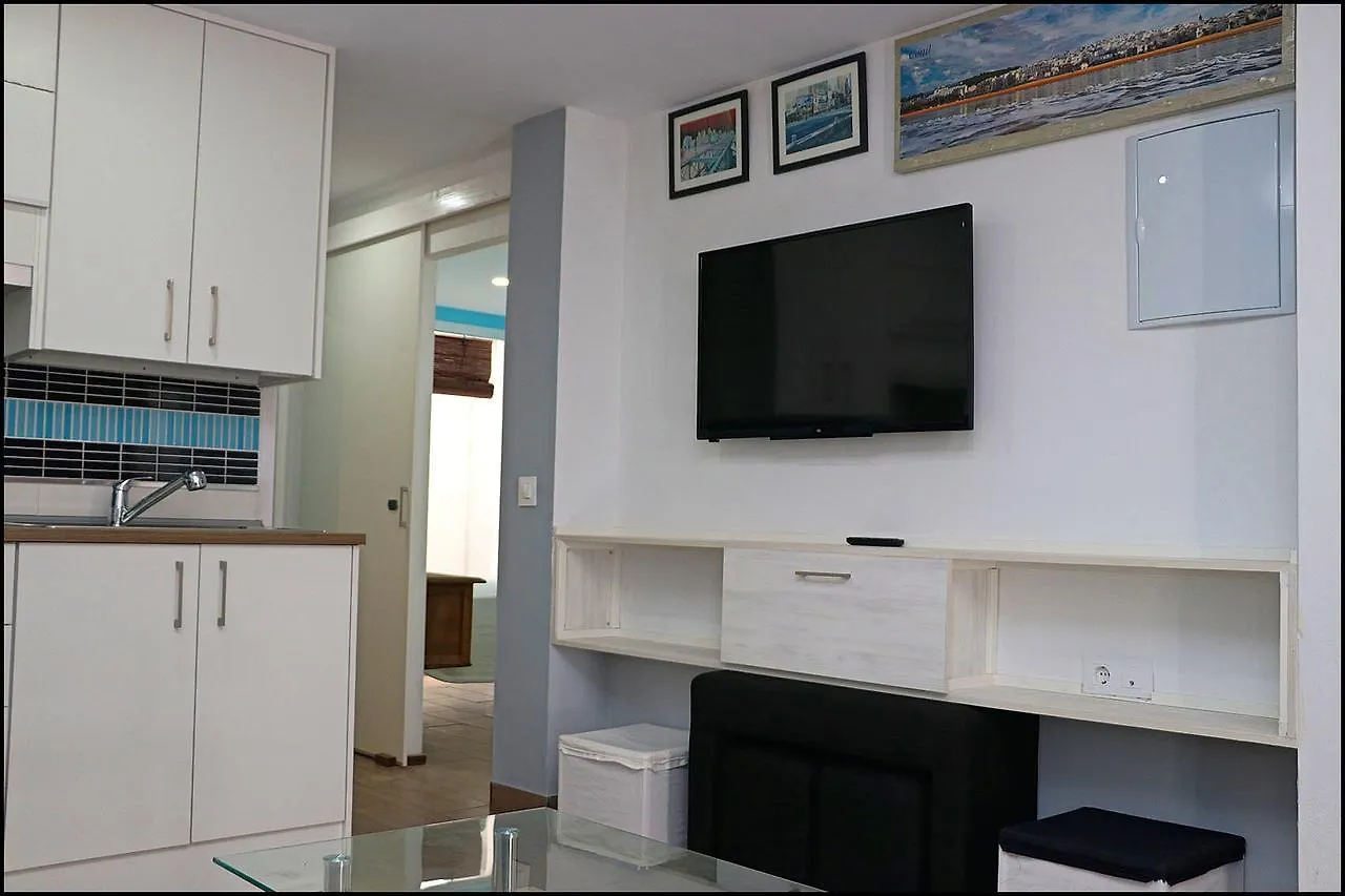Apartamento Baluarte II Conil De La Frontera