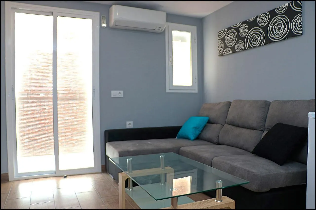Apartamento Baluarte II Conil De La Frontera Apartment