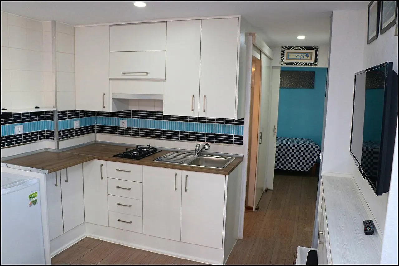 Apartamento Baluarte II Conil De La Frontera 0*,  Spanien
