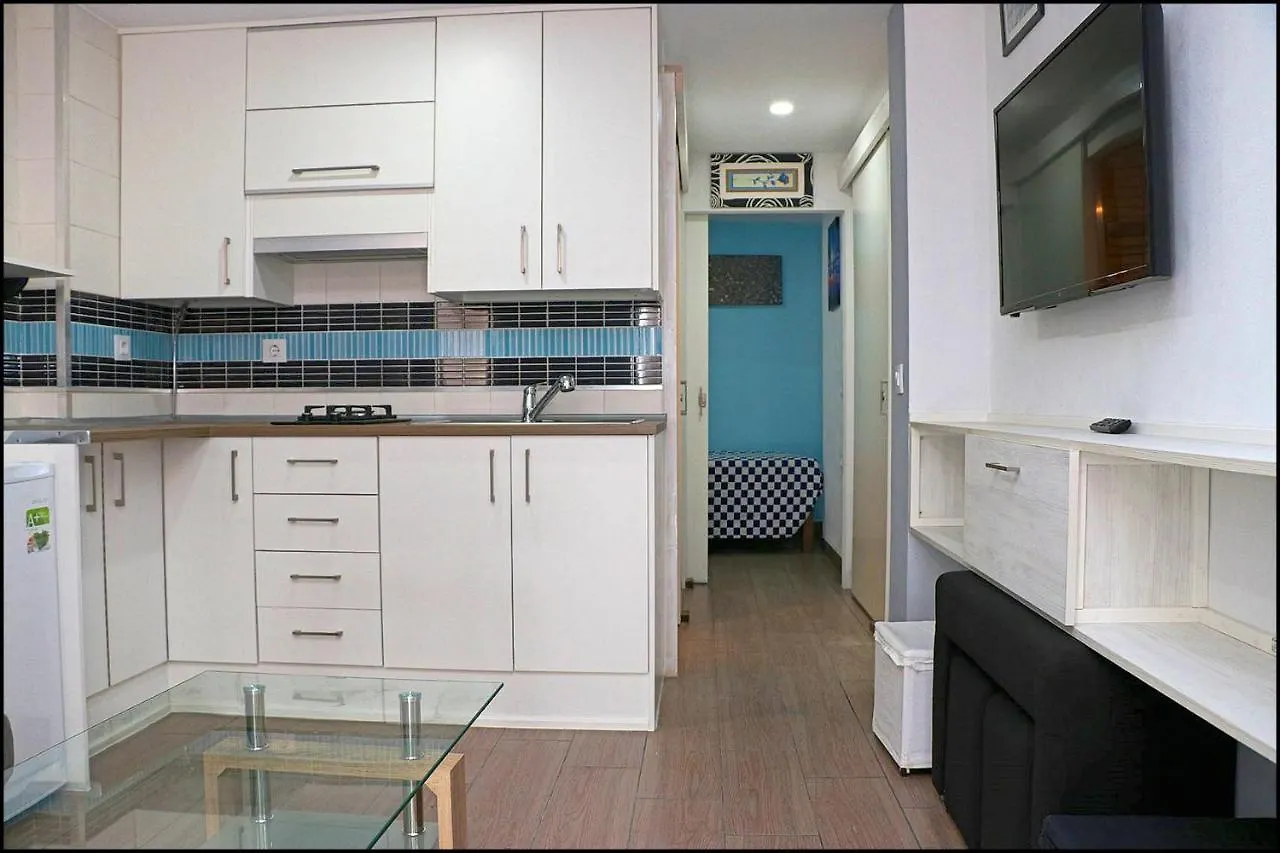 Apartamento Baluarte II Conil De La Frontera