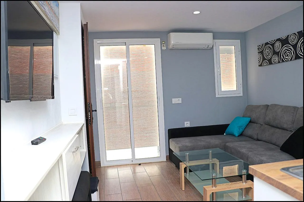 Apartamento Baluarte II Conil De La Frontera 0*,  España