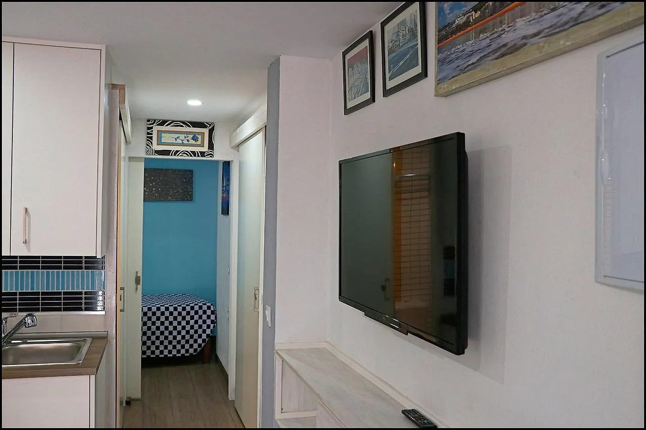Apartamento Baluarte II Conil De La Frontera