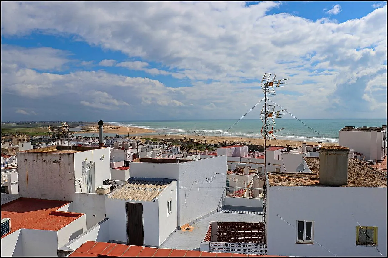 Apartamento Baluarte II Conil De La Frontera España