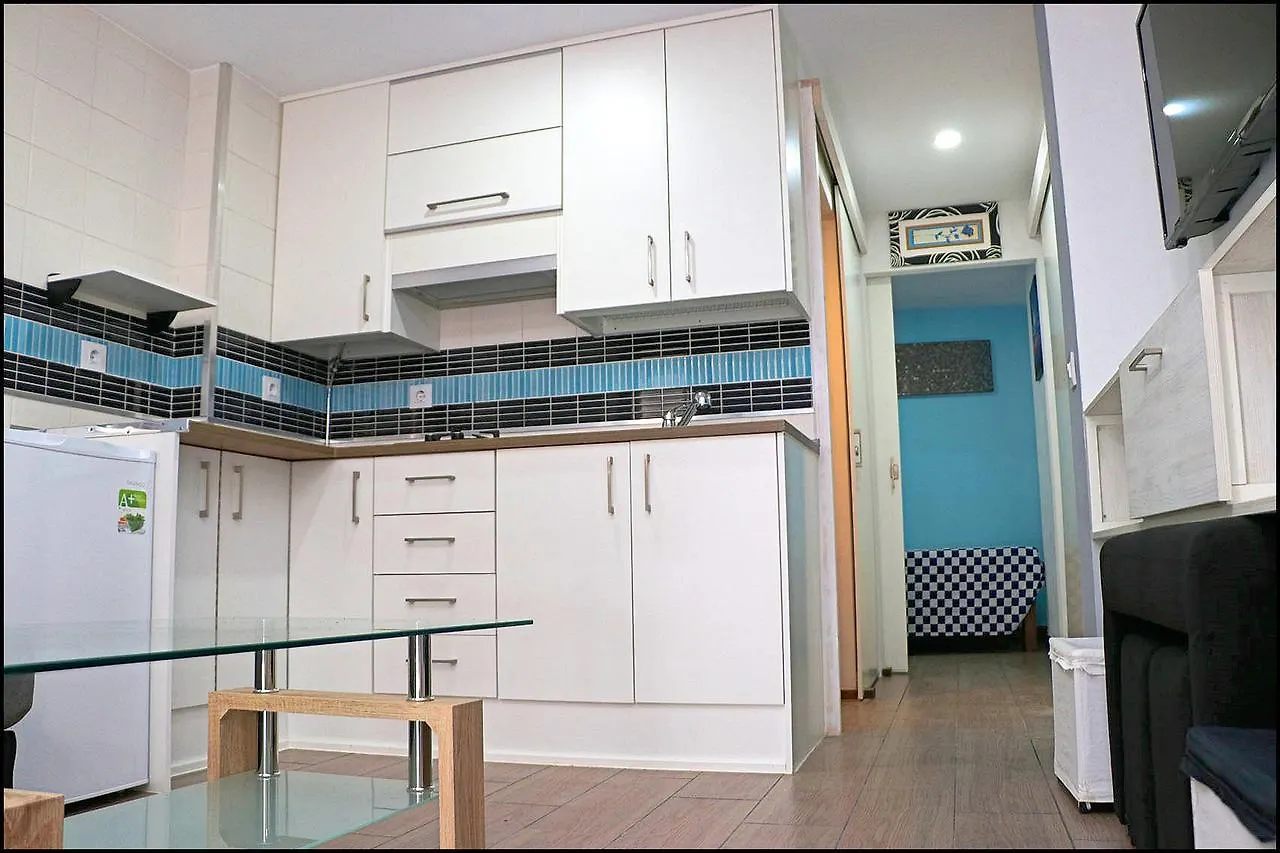 Apartamento Baluarte II Conil De La Frontera 0*,
