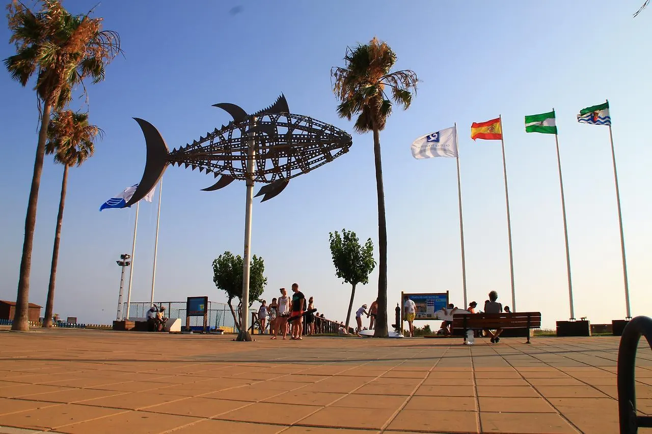 Apartamento Baluarte II Conil De La Frontera España